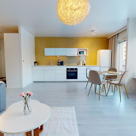 Bellarova Apartments VI Rovaniemi Dış mekan fotoğraf