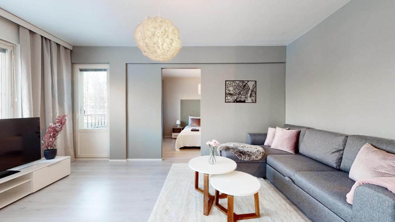 Bellarova Apartments VI Rovaniemi Dış mekan fotoğraf