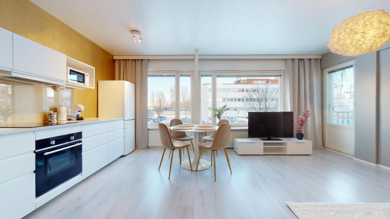 Bellarova Apartments VI Rovaniemi Dış mekan fotoğraf