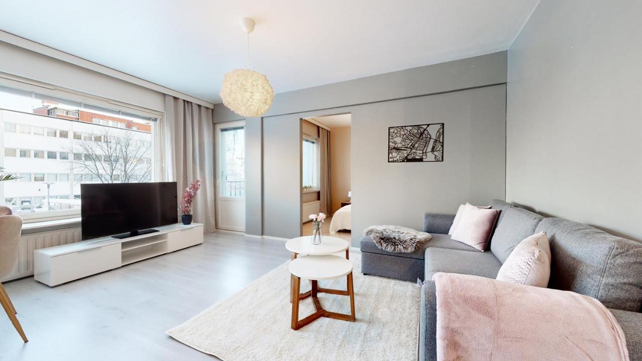 Bellarova Apartments VI Rovaniemi Dış mekan fotoğraf